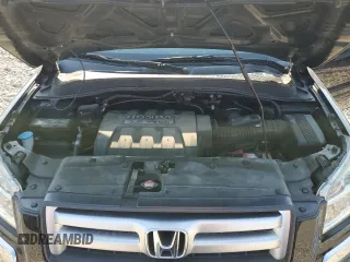 2008 Honda Pilot EX-L with VIN 5FNYF18758B056456, listed as a Copart auction lot 64497905 with 120,169 mi miles and Clean title. Bid and sale history available at DreamBid. Image 12.