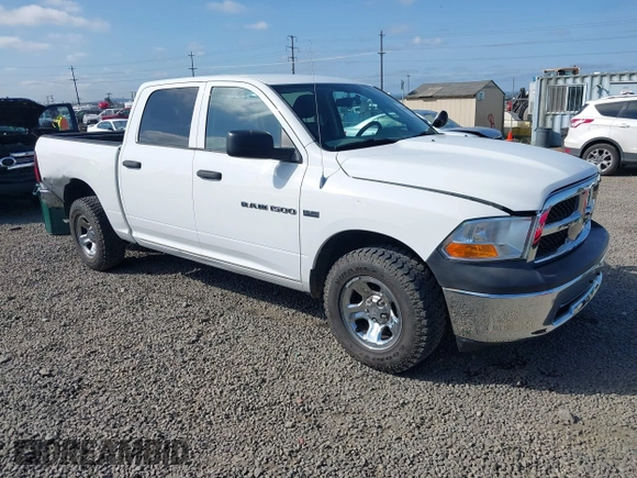 2012 Ram 1500 Express с VIN 1C6RD7KT9CS289049, выставлен на аукционе IAAI как лот 42120905 с пробегом 81 896 миль миль и . История ставок и продаж доступна на DreamBid. Изображение 1.