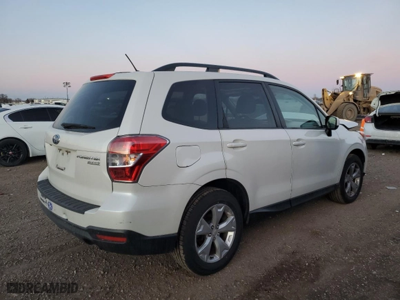 2015 Subaru Forester 2.5i Premium with VIN JF2SJADC4FH453405, listed as a Copart auction lot 42423735 with 74,005 mi miles and Salvage Title. Bid and sale history available at carsss.com. Image 3.