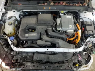 2020 Ford Fusion Hybrid SE with VIN 3FA6P0LU6LR266685, listed as a Copart auction lot 70333742 with 20,048 mi miles. Bid and sale history available at carsss.com. Image 11.