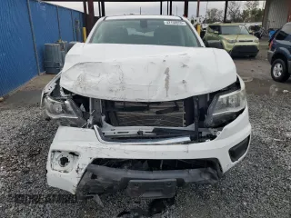 2016 Chevrolet Colorado 4WD WT with VIN 1GCGTBE35G1246969, listed as a Copart auction lot 42158655 with 20,471 mi miles and Salvage Title. Bid and sale history available at carsss.com. Image 5.