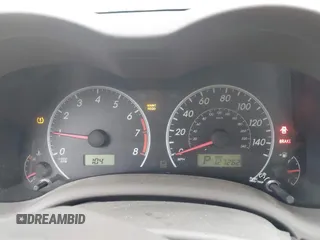 2009 Toyota Corolla with VIN 1NXBU40EX9Z127288, listed as a IAAI auction lot 42204718 with 140,000 mi miles and . Bid and sale history available at DreamBid. Image 7.