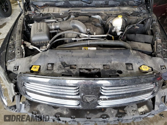 2016 Ram 1500 Sport with VIN 1C6RR7MT7GS177497, listed as a Copart auction lot 78874344 with 297,956 mi miles and Salvage title. Bid and sale history available at DreamBid. Image 11.