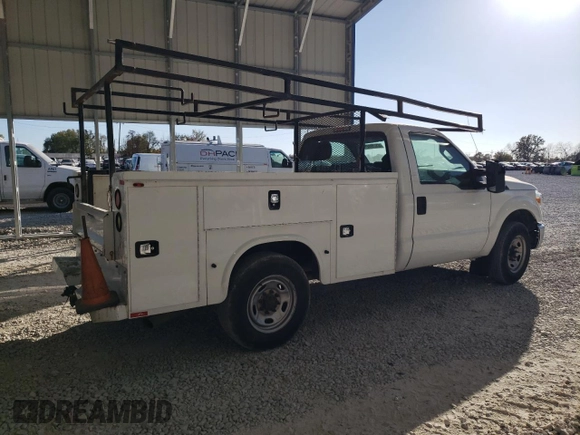 2016 Ford Super Duty F-250 SRW XL with VIN 1FDBF2A64GEC05741, listed as a Copart auction lot 76561374 with 211,441 mi miles and Clean Title. Bid and sale history available at carsss.com. Image 3.