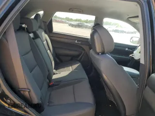2012 Kia Sorento LX with VIN 5XYKT4A60CG233384, listed as a Copart auction lot 55022945 with 160,141 mi miles and Salvage Title. Bid and sale history available at DreamBid. Image 11.