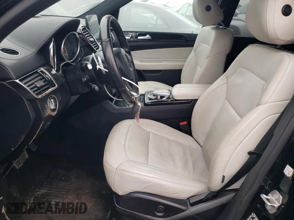 2018 Mercedes-Benz GLS 450 with VIN 4JGDF6EE3JB151164, listed as a Copart auction lot 73531133 with 81,738 mi miles and . Bid and sale history available at DreamBid. Image 7.