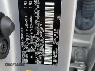 2019 Lexus NX 300 with VIN JTJBARBZ3K2189396, listed as a Copart auction lot 56376625 with 36,331 mi miles and Salvage Title. Bid and sale history available at DreamBid. Image 14.