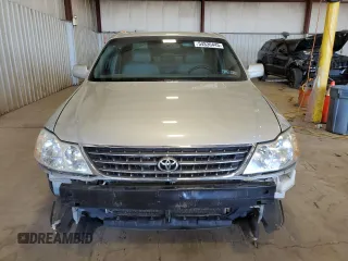 2004 Toyota Avalon XL with VIN 4T1BF28B34U383872, listed as a Copart auction lot 54830445 with 205,463 mi miles and Salvage Title. Bid and sale history available at carsss.com. Image 5.
