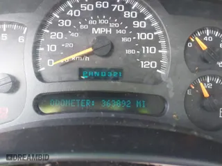 2003 Chevrolet Silverado 1500 LT with VIN 1GCEK19T23E244484, listed as a IAAI auction lot 42035731 with 363,892 mi miles. Bid and sale history available at carsss.com. Image 7.