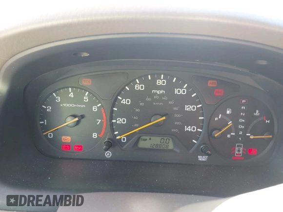 2001 Honda Accord EX с VIN 1HGCG16501A011904, выставлен на аукционе IAAI как лот 42326975 с пробегом 128 808 миль миль и . История ставок и продаж доступна на DreamBid. Изображение 7.