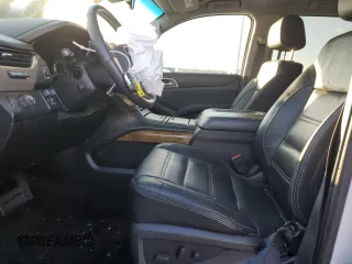 2017 GMC Yukon Denali with VIN 1GKS1CKJ2HR208163, listed as a Copart auction lot 88161295 with 107,864 mi miles and Salvage Title. Bid and sale history available at carsss.com. Image 7.