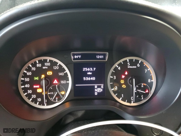 2018 Infiniti QX30 Premium with VIN SJKCH5CR8JA003525, listed as a Copart auction lot 60143134 with NaN miles and Non Repairable. Bid and sale history available at carsss.com. Image 9.