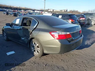 2013 Honda Accord LX z VIN 1HGCR2F36DA143598, wystawiony jako IAAI lot #41764732 z przebiegiem 260 398 mil mil oraz . Historia ofert i sprzedaży dostępna na DreamBid. Obrazek 3.