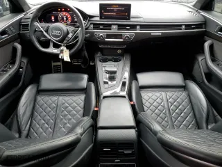 2018 Audi S4 Prestige with VIN WAUC4AF46JA003382, listed as a Copart auction lot 55404733 with 90,924 mi miles. Bid and sale history available at carsss.com. Image 8.