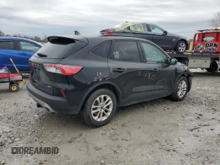 2020 Ford Escape SE Sport Hybrid with VIN 1FMCU0BZ0LUB48929, listed as a Copart auction lot 51770225 with 440,184 mi miles and Salvage title. Bid and sale history available at DreamBid. Image 3.