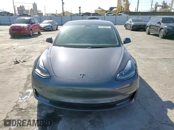 2023 Tesla Model 3 с VIN 5YJ3E1EA9PF402374, выставлен на аукционе Copart как лот 51184075 с пробегом 31 375 миль миль и Списание • Salvage title. История ставок и продаж доступна на DreamBid. Изображение 11.