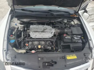 2011 Honda Accord EX-L z VIN 1HGCP3F86BA027595, wystawiony jako Copart lot #56457015 z przebiegiem 167 410 mil mil oraz Szkoda całkowita • Salvage title. Historia ofert i sprzedaży dostępna na DreamBid. Obrazek 11.