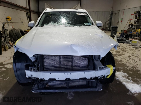 2020 Volvo XC90 Momentum with VIN YV4A221K7L1571054, listed as a Copart auction lot 88406735 with 153,338 mi miles and Salvage Title. Bid and sale history available at DreamBid. Image 5.