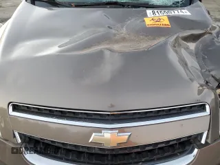 2014 Chevrolet Captiva Sport LS with VIN 3GNAL2EK7ES582557, listed as a Copart auction lot 81590774 with 94,174 mi miles and Salvage Title. Bid and sale history available at DreamBid. Image 12.