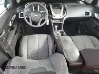2017 Chevrolet Equinox LS z VIN 2GNALBEK4H6111310, wystawiony jako Copart lot #55721525 z przebiegiem 99 492 mil mil oraz Szkoda całkowita • Salvage title. Historia ofert i sprzedaży dostępna na DreamBid. Obrazek 8.