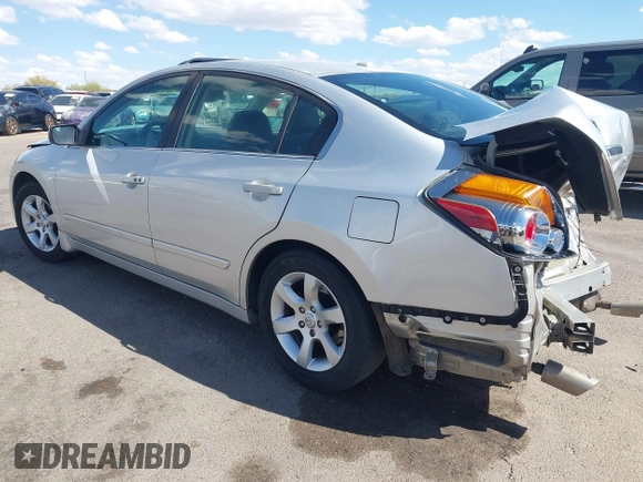 2008 Nissan Altima 2.5 SL with VIN 1N4AL21E68N470832, listed as a IAAI auction lot 42036112 with 162,249 mi miles. Bid and sale history available at carsss.com. Image 3.