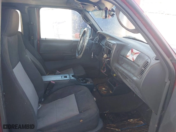 2006 Ford Ranger XLT with VIN 1FTZR45E36PA28836, listed as a IAAI auction lot 41824719 with 173,195 mi miles. Bid and sale history available at carsss.com. Image 5.