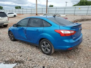 2012 Ford Focus SE z VIN 1FAHP3F29CL312819, wystawiony jako Copart lot #58964725 z przebiegiem 145 379 mil mil oraz Szkoda całkowita • Salvage title. Historia ofert i sprzedaży dostępna na DreamBid. Obrazek 2.