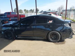 2021 Subaru WRX with VIN JF1VA1A65M9814731, listed as a IAAI auction lot 41626023 with 85,532 mi miles. Bid and sale history available at carsss.com. Image 15.