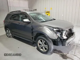 2012 Chevrolet Equinox LT w/1LT with VIN 2GNALDEK5C6392439, listed as a Copart auction lot 53184095 with 148,507 mi miles and Clean Title. Bid and sale history available at carsss.com. Image 4.