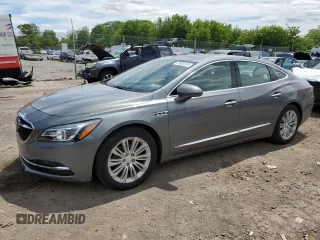 2018 Buick LaCrosse Premium с VIN 1G4ZR5SZ3JU136408, выставлен на аукционе Copart как лот 57602535 с пробегом 94 444 миль миль и Списание • Salvage title. История ставок и продаж доступна на DreamBid. Изображение 1.