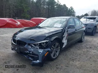 2016 BMW 3 Series 328i xDrive z VIN WBA8E3C52GK502758, wystawiony jako IAAI lot #41651463 z przebiegiem 95 537 mil mil oraz . Historia ofert i sprzedaży dostępna na DreamBid. Obrazek 20.