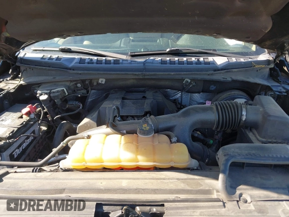 2015 Ford F-150 XL with VIN 1FTEW1CP5FFA66326, listed as a IAAI auction lot 42048954 with 119,090 mi miles. Bid and sale history available at carsss.com. Image 10.
