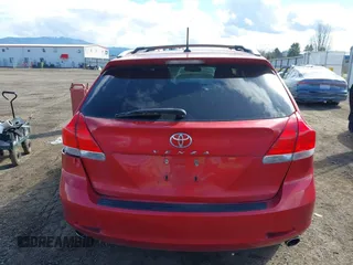 2009 Toyota Venza with VIN 4T3ZK11A69U003590, listed as a IAAI auction lot 41934554 with 213,027 mi miles. Bid and sale history available at carsss.com. Image 16.