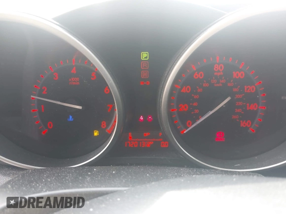 2011 Mazda 3 S Grand Touring with VIN JM1BL1W55B1467596, listed as a IAAI auction lot 41472876 with 172,013 mi miles and . Bid and sale history available at DreamBid. Image 7.