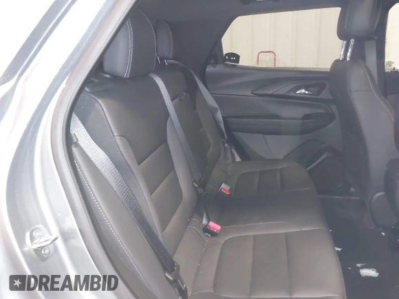 2023 Chevrolet TrailBlazer ACTIV with VIN KL79MSSL7PB080388, listed as a IAAI auction lot 41629280 with 25,870 mi miles and . Bid and sale history available at DreamBid. Image 8.