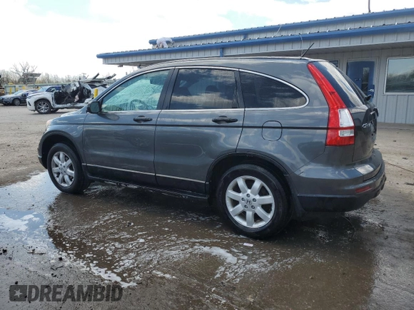 2011 Honda CR-V SE with VIN 5J6RE4H4XBL099929, listed as a Copart auction lot 53941685 with 89,814 mi miles and Salvage Title. Bid and sale history available at carsss.com. Image 2.