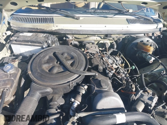 1981 Mercedes-Benz 300 with VIN WDBAB93A4BN004161, listed as a IAAI auction lot 41290568 with 18,887 mi miles and . Bid and sale history available at DreamBid. Image 6.