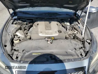 2015 Infiniti Q50 Premium z VIN JN1BV7APXFM335902, wystawiony jako Copart lot #59996905 z przebiegiem 88 893 mil mil oraz Szkoda całkowita • Salvage title. Historia ofert i sprzedaży dostępna na DreamBid. Obrazek 11.