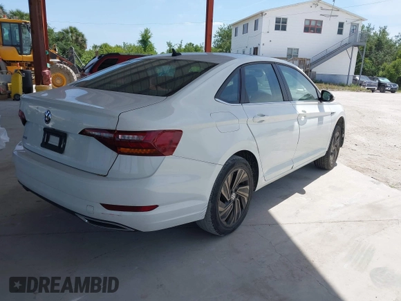 2019 Volkswagen Jetta SEL Premium с VIN 3VWGB7BU6KM168451, выставлен на аукционе IAAI как лот 42090183 с пробегом 75 851 миль миль и . История ставок и продаж доступна на DreamBid. Изображение 4.