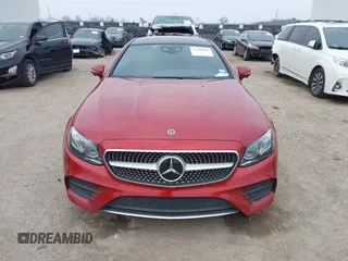 2018 Mercedes-Benz E-Class E 400 with VIN WDD1J6GB2JF022968, listed as a IAAI auction lot 41499016 with 88,559 mi miles. Bid and sale history available at carsss.com. Image 12.