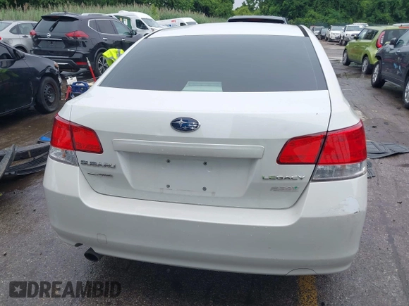 2012 Subaru Legacy Premium with VIN 4S3BMBC65C3023592, listed as a IAAI auction lot 42511849 with 151,029 mi miles and . Bid and sale history available at DreamBid. Image 17.