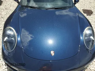 2018 Porsche 911 Carrera S with VIN WP0CB2A97JS147597, listed as a Copart auction lot 62872764 with 32,090 mi miles and Non Repairable. Bid and sale history available at carsss.com. Image 11.