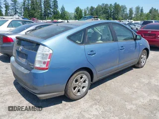 2007 Toyota Prius with VIN JTDKB20U877616564, listed as a IAAI auction lot 42410078 with 335,498 mi miles and . Bid and sale history available at DreamBid. Image 4.