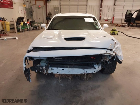 2020 Dodge Challenger R/T Scat Pack with VIN 2C3CDZFJ5LH132746, listed as a IAAI auction lot 41708173 with 78,870 mi miles. Bid and sale history available at carsss.com. Image 13.