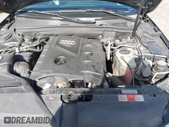 2010 Audi A4 with VIN WAU4FBFL6AA122058, listed as a IAAI auction lot 42162292 with 175,780 mi miles and . Bid and sale history available at DreamBid. Image 10.