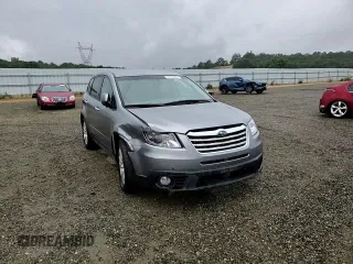 2009 Subaru Tribeca Special with VIN 4S4WX97D294406298, listed as a Copart auction lot 56352925 with 183,872 mi miles and Salvage title. Bid and sale history available at DreamBid. Image 14.