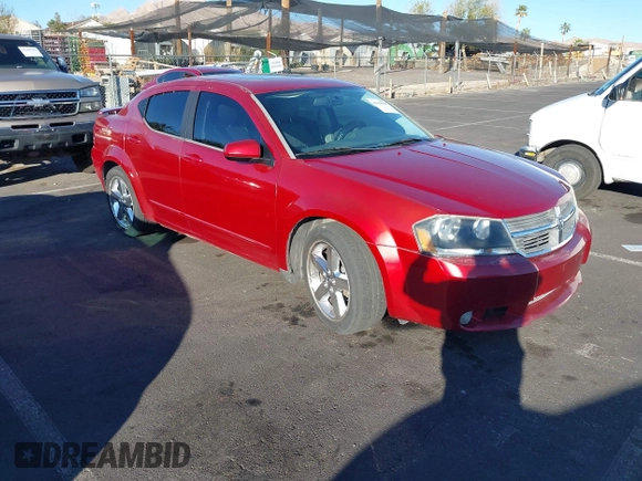 2008 Dodge Avenger R/T with VIN 1B3LC76M18N613980, listed as a IAAI auction lot 41633997 with 139,906 mi miles and . Bid and sale history available at carsss.com. Image 1.