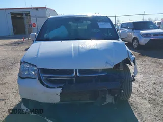 2019 Dodge Grand Caravan SXT with VIN 2C4RDGCG3KR752667, listed as a IAAI auction lot 41685273 with 171,352 mi miles and . Bid and sale history available at DreamBid. Image 12.