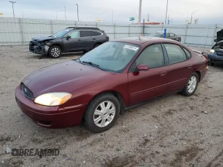 2006 Ford Taurus z VIN 1FAHP56U96A255387, wystawiony jako Copart lot #81266014 z przebiegiem 95 796 mil mil oraz Tytuł czysty. Historia ofert i sprzedaży dostępna na DreamBid. Obrazek 1.