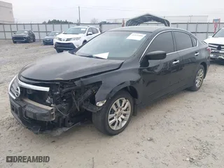 2015 Nissan Altima 2.5 with VIN 1N4AL3AP0FC414000, listed as a IAAI auction lot 41521490 with 178,175 mi miles. Bid and sale history available at carsss.com. Image 17.